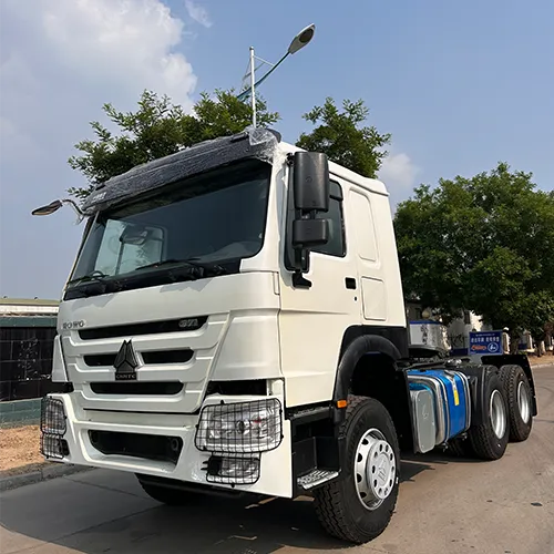 China National Heavy Duty Truck - Howo 3