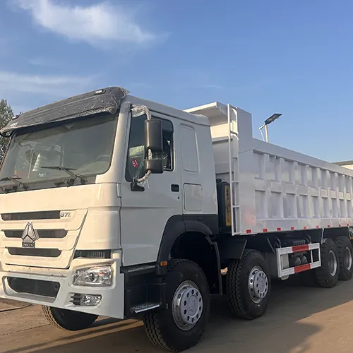 Independent Truck-Mounted Crane