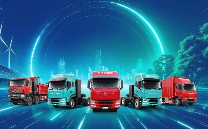 Los primeros 100 camiones tractores V5 de Dongfeng Import and Export zarpan hacia Arabia Saudita, empresas estatales y centrales se unen para acelerar la 'velocidad de salida al mar'
